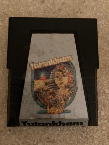 ATARI 2600 spellen beschikbaar voor biedingen