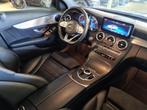 Mercedes-Benz C-klasse 180 Advantage Pack|Camera|Stoelverwar, Wit, Electronic Stability Program (ESP), Sedan, C-Klasse