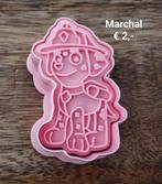 Paw Patrol 3d uitsteker Koekjesvorm, Ophalen of Verzenden, Zo goed als nieuw, Taarten of Cupcakes, Versiering