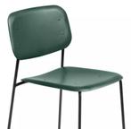 Barstoel HAY Soft Edge95 Hunter (groen), Huis en Inrichting, Barkrukken, 3 krukken, Ophalen, Nieuw, 60 tot 90 cm