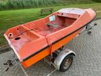Mulder en Rijke BRB100, ex- reddingsbrigade opknapper, Ophalen, Gebruikt, Motor en Techniek
