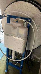 Inbouwreservoir toilet, Ophalen of Verzenden, Zo goed als nieuw, Toilet