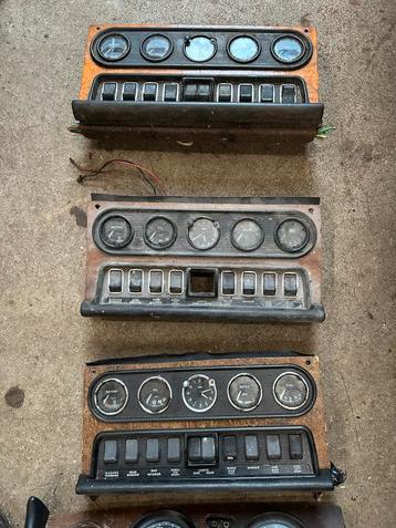 Jaguar Xj6 / Xj12 Series 1 | Dashboard | Teller beschikbaar voor biedingen