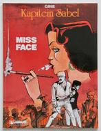 Kapitein Sabel - 2. Miss Face, Boeken, Stripboeken, Eén stripboek, Ophalen of Verzenden, Gelezen