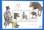 Anton Pieck – De Fotograaf (postzegelvel), Verzenden, Na 1940, Postfris