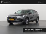 Ford Focus Wagon 1.0 EcoBoost Hybrid Titanium | Winterpakket, Gebruikt, Origineel Nederlands, Handgeschakeld, 19 km/l