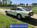Nissan 280 ZX 2.8 T-bar 2+2 | Route 66 Auctions, Auto's, Oldtimers, 150 pk, Wit, Coupé, Overige merken