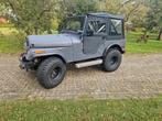 Jeep CJ5 4WD 1980, Auto's, 1340 kg, Overige carrosserieën, Particulier, Geïmporteerd