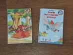 Disney boekenclub: Dombo... en Winnie the Pooh, Ophalen of Verzenden, Gelezen, Sprookjes