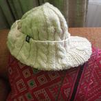 Muts Inti knitwear wol, Maat 38/40 (M), Ophalen of Verzenden, Zo goed als nieuw, Muts
