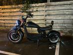 Luqi HL 6.0 S 2021 E Chopper Scooter 1900km / Nette staat!, Elektrisch, Zo goed als nieuw, Ophalen, Overige merken