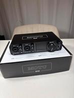 MOTU M2 Audio Interface, Verzenden, Zo goed als nieuw, MOTU
