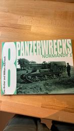 Panzerwrecks No 8, Boeken, Ophalen of Verzenden, Zo goed als nieuw