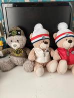 Moncler beer nieuwe, Verzamelen, Beren en Cherished Teddies, Ophalen of Verzenden, Zo goed als nieuw, Stoffen beer, Overige merken