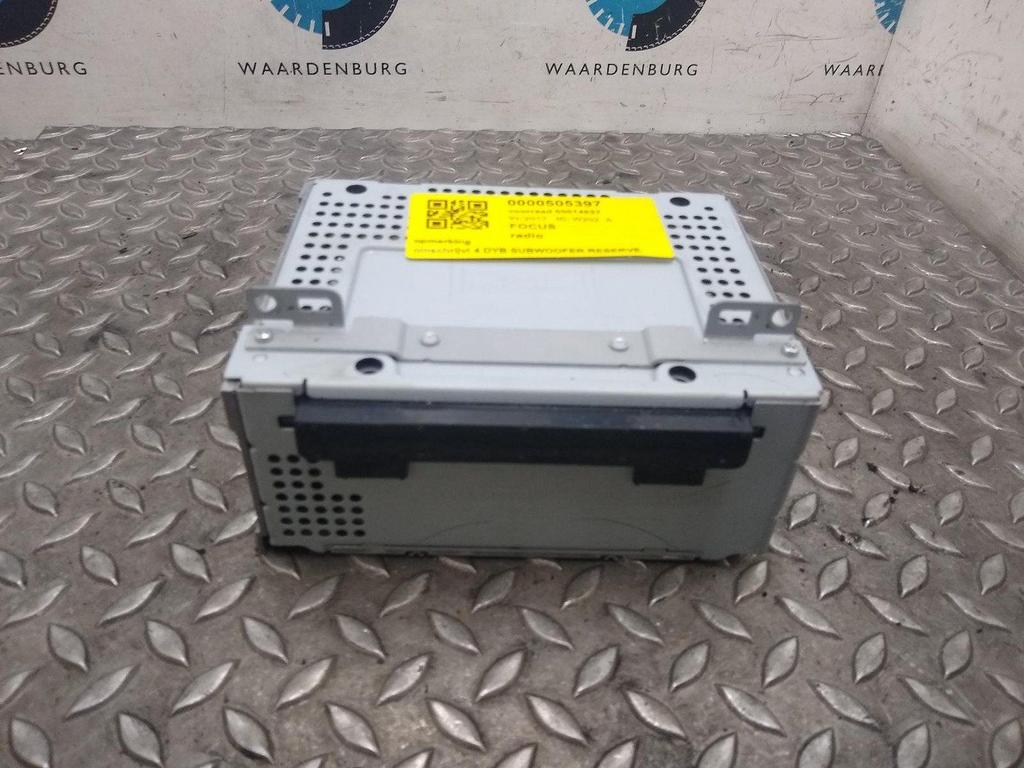 FORD FOCUS RADIO 2017, Ophalen of Verzenden, Gebruikt, Stiba lid