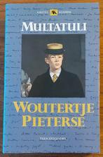 Woutertje Pieterse - Multatuli, Boeken, Literatuur, Gelezen, Ophalen of Verzenden, Multatuli