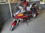 Yamaha Tour XVZ 1200 Tour 1984 schuurvondst, 1198 cc, Meer dan 35 kW, Toermotor