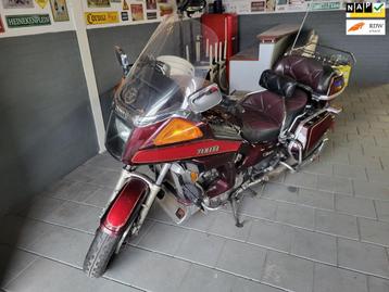 Yamaha Tour XVZ 1200 Tour 1984 schuurvondst beschikbaar voor biedingen