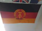 DDR vlag, Ophalen, Nieuw