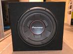 Pioneer subwoofer, Auto diversen, Ophalen of Verzenden, Zo goed als nieuw