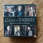 Game of Thrones kalender, Cd's en Dvd's, Dvd's | Tv en Series, Ophalen of Verzenden, Zo goed als nieuw