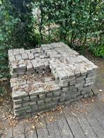 Oude gebakken waaltjes, Ophalen, Gebruikt, 5 tot 10 m², Klinkers