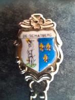 Theelepeltje borrellepeltje De Schatberg Sevenum, Ophalen