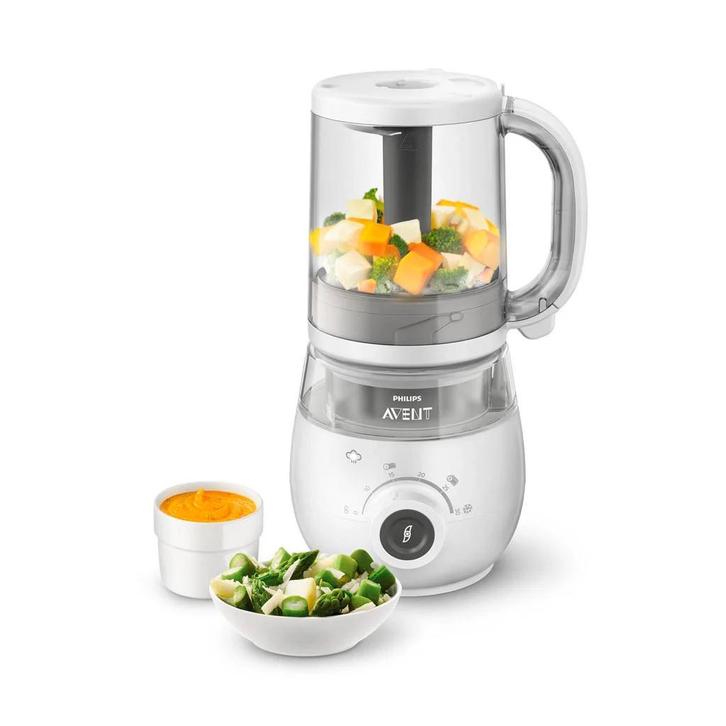 Philips AVENT 4-in-1 Babyvoedingmaker SCF883, Kinderen en Baby's, Babyvoeding en Toebehoren, Gebruikt, Overige typen, Ophalen