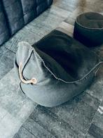 Sack it zitzak, Ophalen, Rond, Trendy, Stof