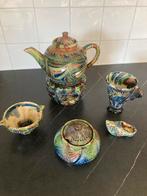 Fries thee servies, Ophalen