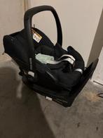 Maxi Cosi Pebble Pro + Family Fix 2, Ophalen, Slaapstand, Zo goed als nieuw, Isofix