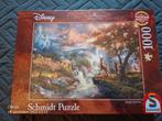 Thomas kinkade disney puzzel 1000 stukjes (nieuw!), Ophalen, 500 t/m 1500 stukjes, Nieuw