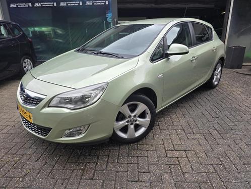 Opel Astra 1.4 Turbo Edition | 2E EIGENAAR | 12MND GARANTIE, Auto's, Opel, Bedrijf, Te koop, Astra, ABS, Airbags, Airconditioning