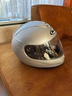 XS motor/scooter helm met zonnebril, Verzenden, Tweedehands, XS, Overige merken