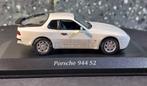 Porsche 944 S2 1989 wit 1:43 Maxichamps Max026, Hobby en Vrije tijd, Modelauto's | 1:43, Nieuw, MiniChamps, Auto, Verzenden