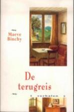 de terugreis door maeve binchy, Boeken, Romans, Ophalen of Verzenden, Zo goed als nieuw, Nederland, Maeve Binchy