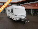 Dethleffs Nomad 460 EL, Schokbreker, Tot en met 3, Dethleffs, 5 tot 6 meter
