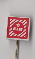 KLM Luchtvaart speldje, Verzamelen, Gebruikt, Niet vindbaar, Niet vindbaar, Patch, Badge of Embleem