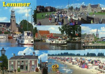 LEMMER Kerk Gemeentehuis Strand  beschikbaar voor biedingen