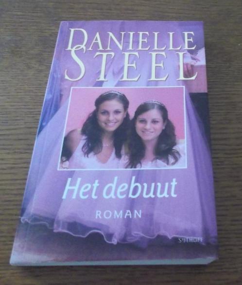 Het debuut / Danielle Steel, Boeken, Romans, Gelezen, Nederland, Ophalen