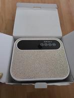 Nieuwe nagellamp uv met timer en diamantjes, Wit, Nieuw, Ophalen of Verzenden, Handen en Nagels