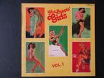 Serie van 10 elpees Hot Boppin' Girls ZELDZAAM NM als nieuw, Cd's en Dvd's, Vinyl | Verzamelalbums, Rock en Metal, Ophalen of Verzenden