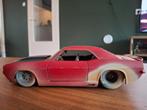 Unieke 1969  Chevy Camaro, Hobby en Vrije tijd, Modelauto's | 1:24, Ophalen of Verzenden, Zo goed als nieuw, Auto, Overige merken