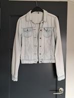 Leuk lichtblauw jeansjasje van Only, maat 34 (XS)., Only, Blauw, Ophalen of Verzenden, Maat 34 (XS) of kleiner