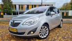 OPEL Meriva 1.4 Turbo Cosmo 140pk 1e eigenaar/ Trekhaak!, 15 km/l, Gebruikt, 4 cilinders, Leder en Stof