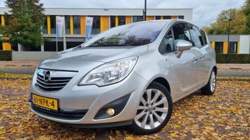 OPEL Meriva 1.4 Turbo Cosmo 140pk 1e eigenaar/ Trekhaak! beschikbaar voor biedingen