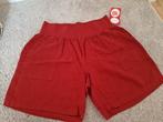 Dames korte broek Paprika rood mt 2/46 nieuw, Kort, Maat 46/48 (XL) of groter, Nieuw, Ophalen of Verzenden