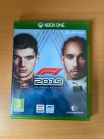 F1 2019, Spelcomputers en Games, Vincent's games, 1 speler, Racen en Vliegen, Ophalen of Verzenden