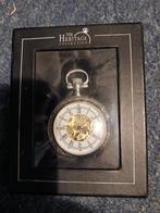 Zakhorloge - Nieuw in Doos, Overige materialen, Zakhorloge, 1960 of later, Met ketting