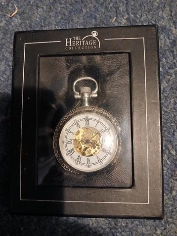 Zakhorloge - Nieuw in Doos beschikbaar voor biedingen